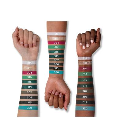 BROOKLIN Eye Pencil - Eyeliner No: 319(Forest Green) - Buy Online on GoSupps.com