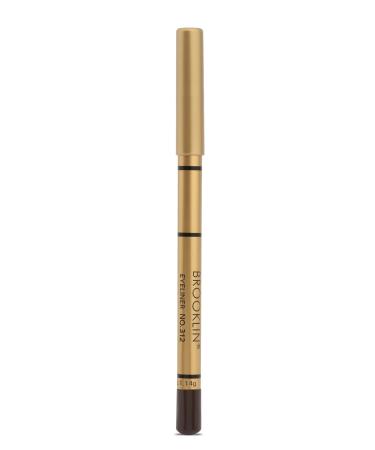 BROOKLIN Eye Pencil - Eyeliner No: 312 (Grayish Brown) - Buy Online on GoSupps.com