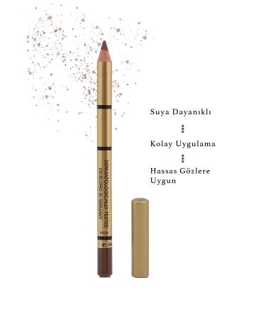 BROOKLIN Eye Pencil - Eyeliner No:313(Tile)