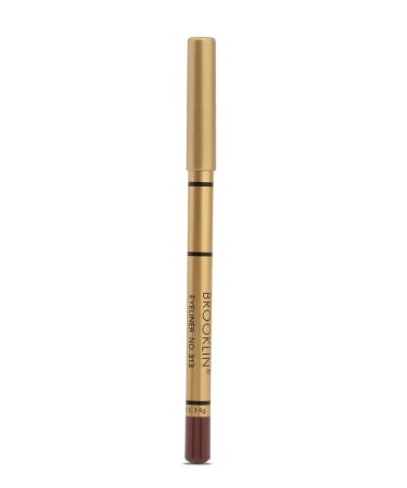 BROOKLIN Eye Pencil - Eyeliner No:313(Tile) - Buy Online on GoSupps.com
