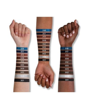 BROOKLIN Eye Pencil - Eyeliner No: 305 (Chocolate Brown) - Buy Online on GoSupps.com