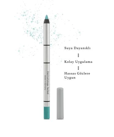 IMPALA Eye Pencil - Eye Pencil No: 317(BLUE-GREEN)