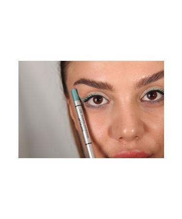 IMPALA Eye Pencil - Eye Pencil No: 317(BLUE-GREEN) - Buy Online on GoSupps.com