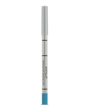 IMPALA Eye Pencil - Eye Pencil No: 303(TURQUOISE) - Buy Online on GoSupps.com