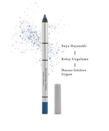 IMPALA Eye Pencil - Eye Pencil No: 310(MIDWIGHT BLUE)