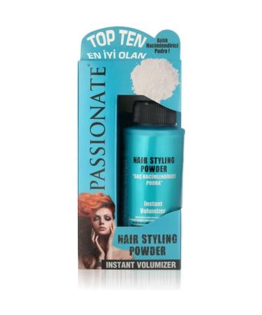 Passionate Hair Styling Powder Volume Matte 20 G 8691228300779
