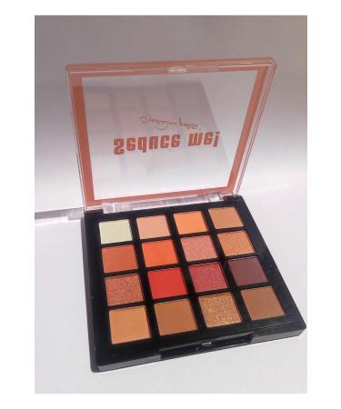 DARWEN Seduce Me Eyeshadow No:2