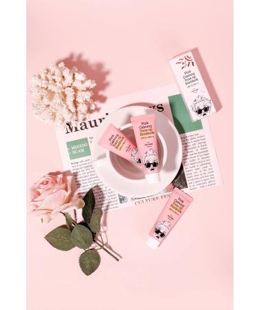 Village 11 Factory Pink Calming Sun Block Spf 50+ Pa++++ - Sunscreen and Makeup Base - Buy Online on GoSupps.com