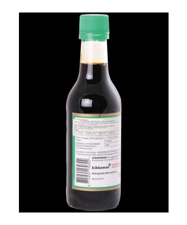 Kikkoman Low Salt Soy Sauce 250 Ml