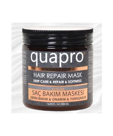quapro Hair Care Mask Keratin 500 Ml