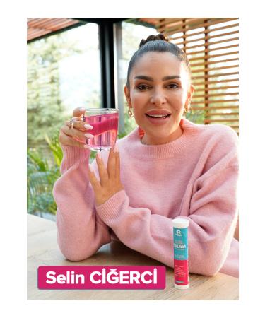 Dr Poin Ultra Collagen Effervescent Tablet - Buy Online on GoSupps.com