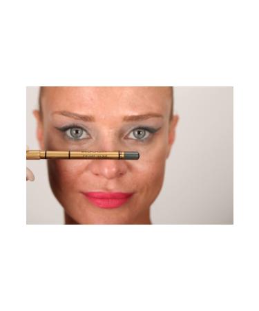 BROOKLIN Eyeliner Greenish Metallic Grey - Eyeliner 306 - Buy Online on GoSupps.com