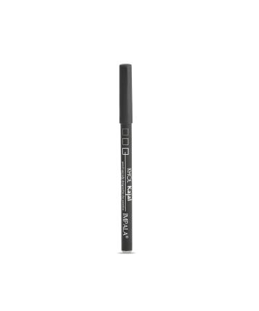 IMPALA Eye Pencil - KHOL KAJAL EYE PENCIL No: 83 (Silver) - Buy Online on GoSupps.com