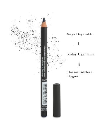 IMPALA Eye Pencil - KHOL KAJAL EYE PENCIL No: 85 (Indigo Blue)