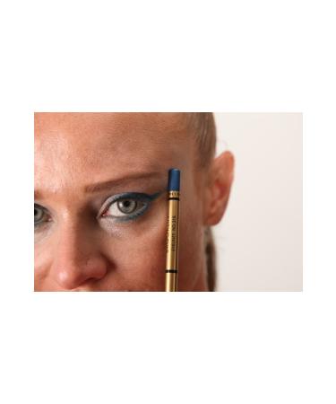 BROOKLIN Eyeliner - Eyeliner No: 318(Electric Blue) - Buy Online on GoSupps.com