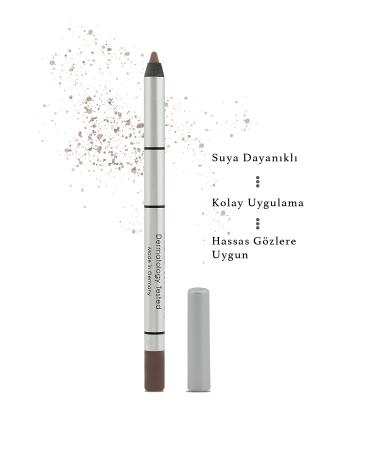 IMPALA Eye Pencil - Eye Pencil No: 318(LIGHT BROWN-MINK)