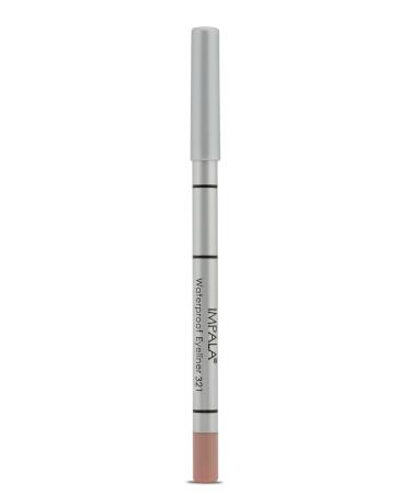 IMPALA Eye Pencil No: 321(METALLIC SALMON-ONION PEEL COLOR) - Buy Online on GoSupps.com