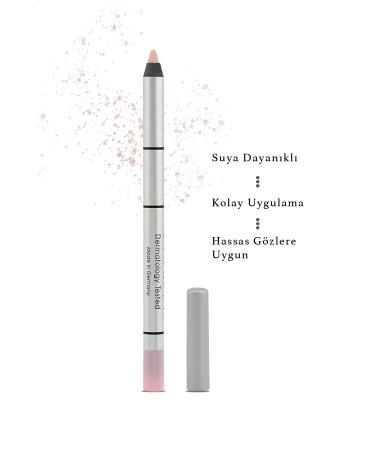 IMPALA Eye Pencil - Eye Pencil No: 309 (Powder Pink)