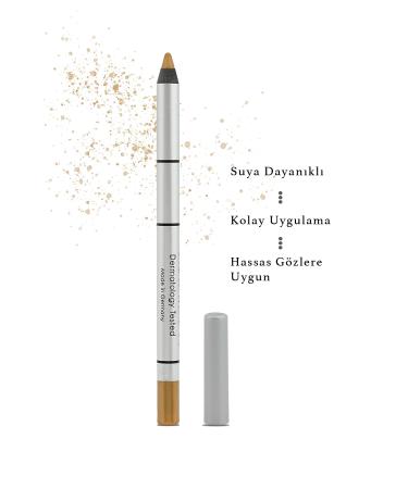 IMPALA Eye Pencil - Eye Pencil No: 306 (GOLDEN YELLOW)