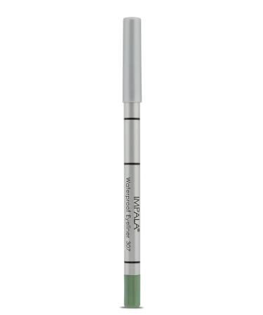 IMPALA Eye Pencil - Eye Pencil No: 307(metallic Light Water Green) - Buy Online on GoSupps.com