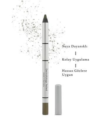 IMPALA Eye Pencil - Eye Pencil No: 304 (KHAKI GREEN)