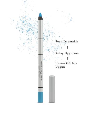 IMPALA Eye Pencil - Eye Pencil No: 303(TURQUOISE)
