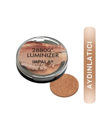IMPALA Compact Powder - LUM N NER No: 2