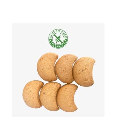 DR.DIET PASTRIES Gluten-Free Kavala Cookies 200 Grams