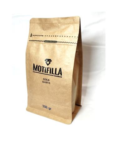 MOTIFILLA Gold Granulated Coffee 200 Gr