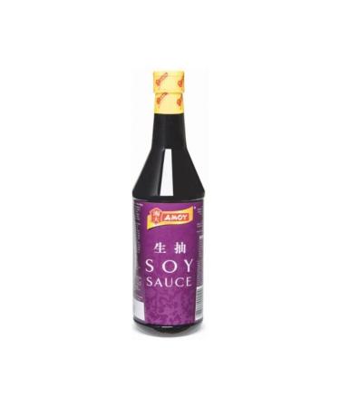 Amoy Soy Sauce 750 Ml