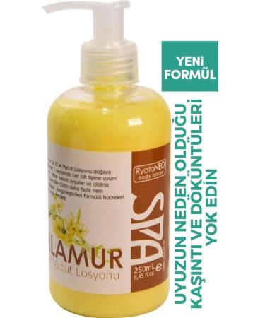 RyotoNEO Linden Hand and Body Lotion (SPECIAL PRODUCTION NO MBE) 250 Ml.