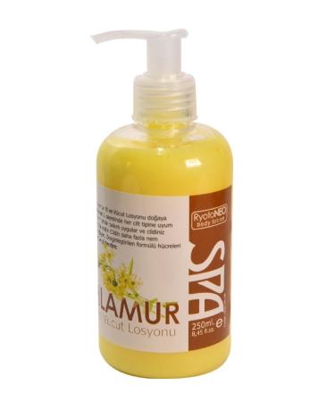 RyotoNEO Linden Hand and Body Lotion (SPECIAL PRODUCTION NO MBE) 250 Ml. - Buy Online on GoSupps.com