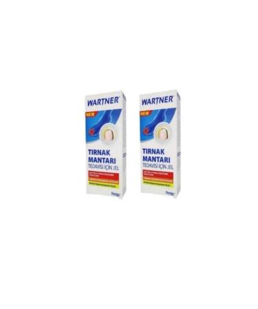 Wartner Nail Fungus 7 Ml X 2 Pcs