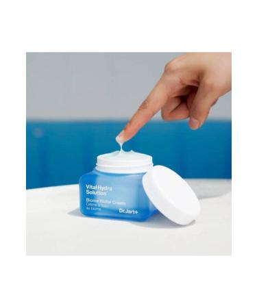 Dr. Jart+ Vital Hydra Solution Water Cream Face Cream - Buy Online on GoSupps.com