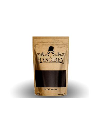Hanc bey Filter Coffee 250g