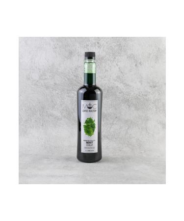 MOC Coffee Roastery Mint Flavored Syrup