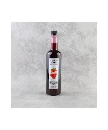 MOC Coffee Roastery Strawberry Flavored Syrup