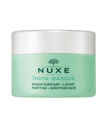 Nuxe Insta-masque Purifying Smoothing Mask - Purifying and Smoothing Mask 50ml