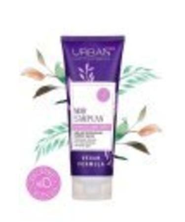 Urban Care Purple Shampoo Prevents Color Breaks and Formation in Blonde Grey & Light Blonde Hair 250 Ml - Buy Online on GoSupps.com