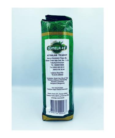 Eastern Black Sea Sumela 42 First Harvest Sprout Tea 1 Kg X10 Pieces - Buy Online on GoSupps.com
