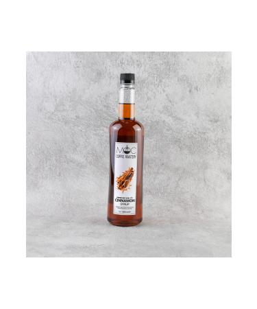 MOC Coffee Roastery Cinnamon Flavored Syrup