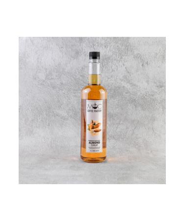 MOC Coffee Roastery Bitter Almond Flavored Syrup