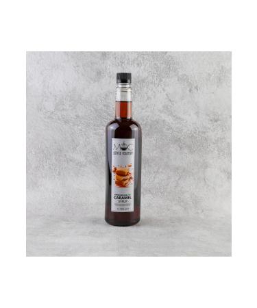MOC Coffee Roastery Caramel Flavored Syrup