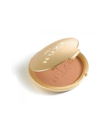 Nuxe Poudre Eclat Prodigieux Bronzing Compact Powder 25gr - Buy Online on GoSupps.com