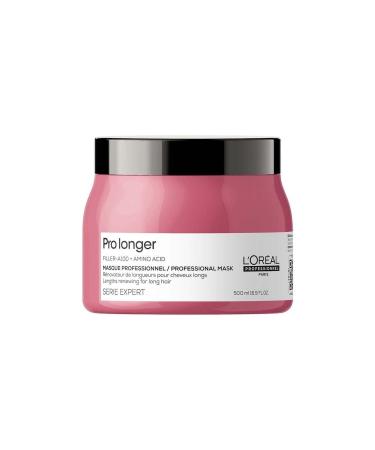 L'oreal Professionnel Serie Expert Pro Longer Strengthening Shampoo 500 Ml