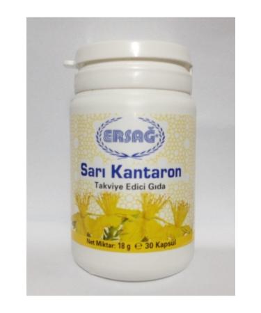 Ersa St. John's Wort Food Supplement 2008-1