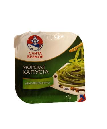 Santa Bremor Seaweed Plain 150 Gr
