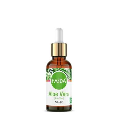 Faida Aloe Vera Oil-aloe Vera (50 Ml)