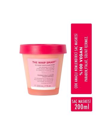 Cake Beauty Whip Smart Multi-Purpose Moisturizing Mask 200 ml - Buy Online on GoSupps.com