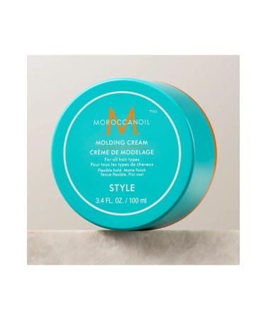 Moroccanoil Molding Cream - Argan Extract Soft Hold Styling Cream 100ml 7290014344631